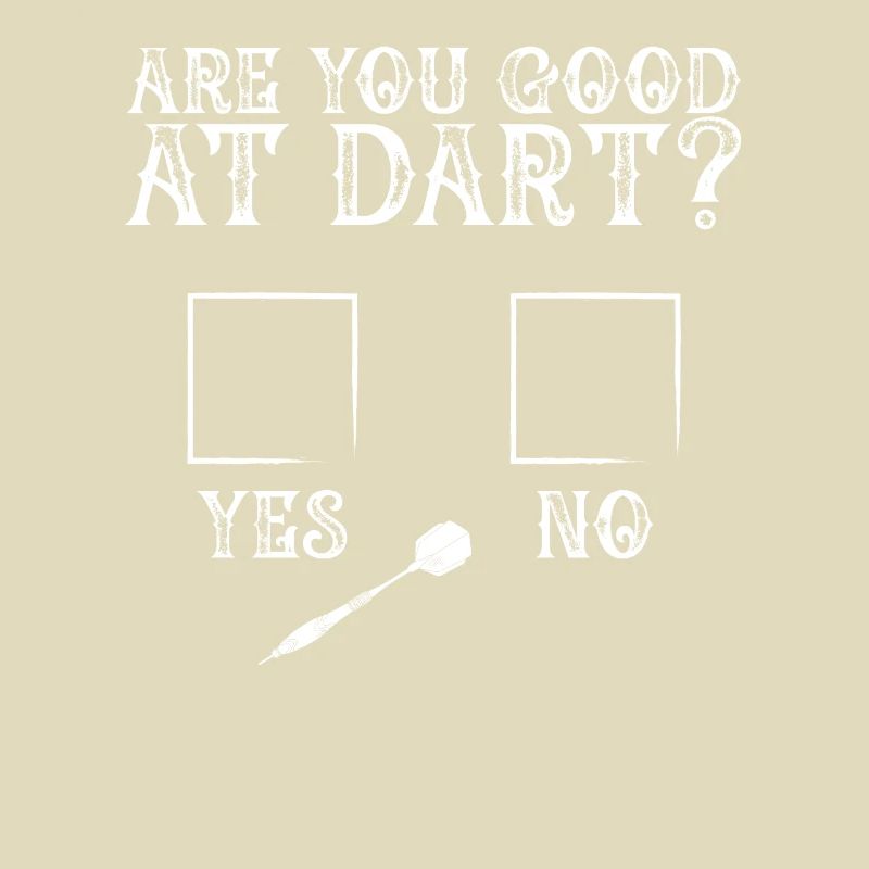 Bist Du Gut Im Dart, Ja Oder Nein?