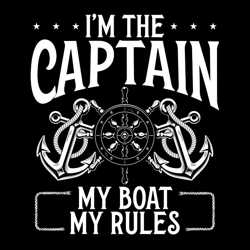 Mon bateau, mes règles