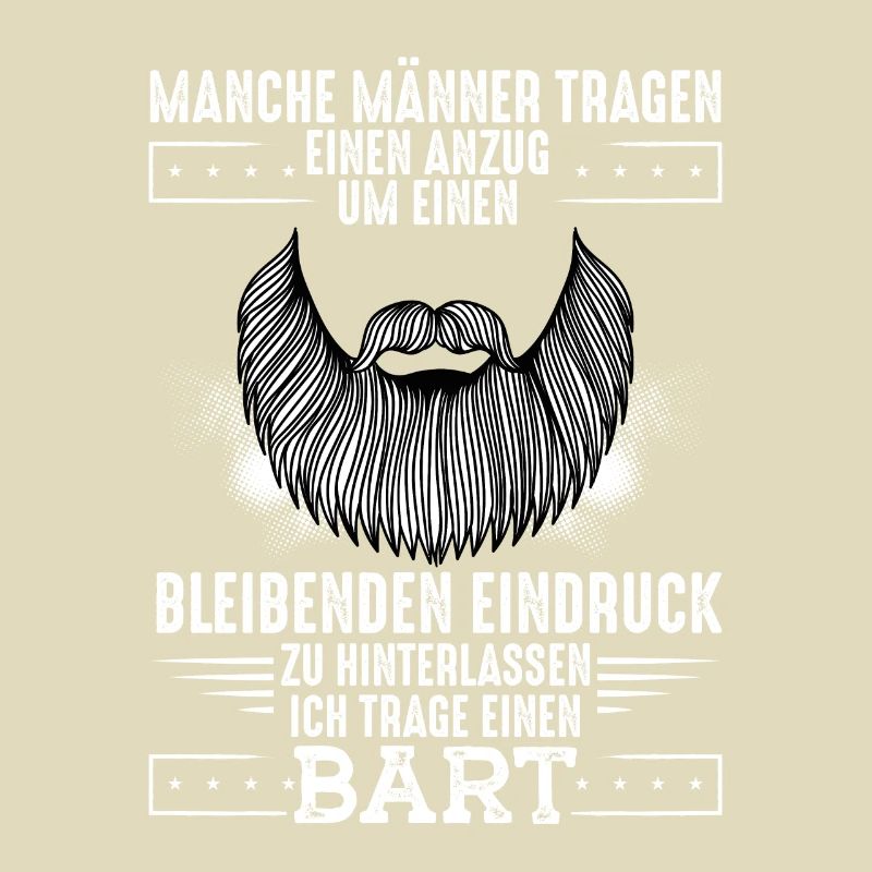 Anzug Oder Bart