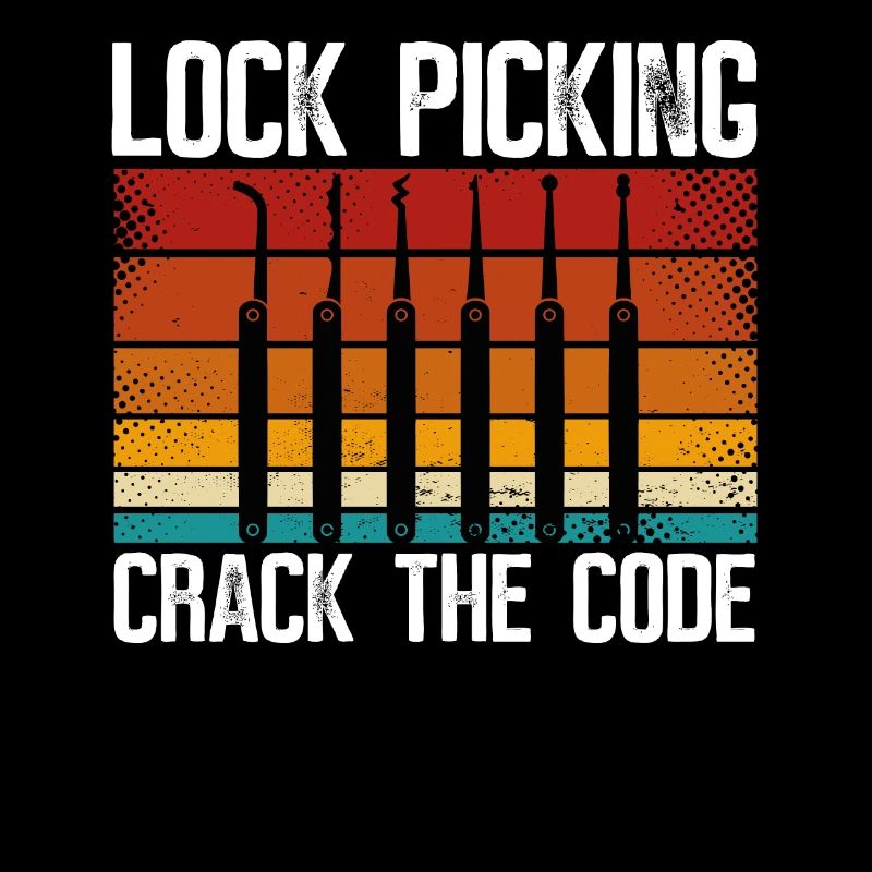 Lockpicking cracks the code