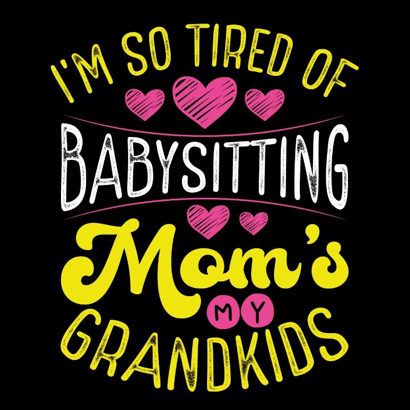 Ich Bin Müde Vom Babysitten