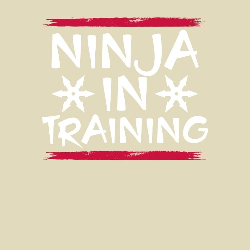 Ninja in training