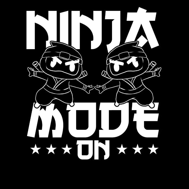 Mode deux ninjas activé