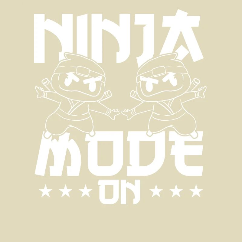 Two ninja mode Enabled
