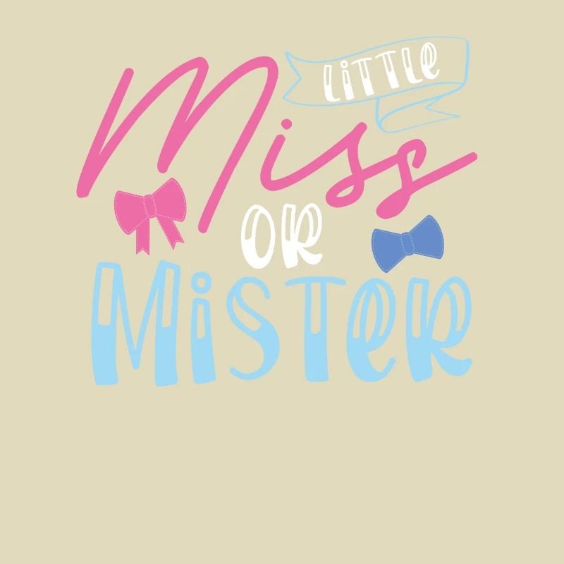 Kleines Fräulein Oder Mister