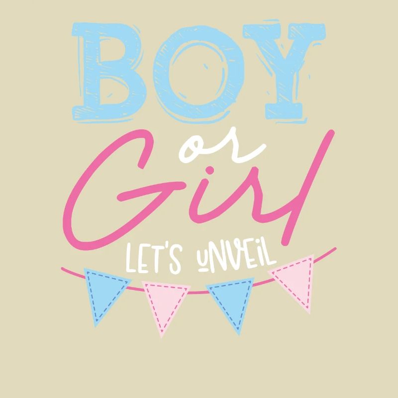 Junge Oder Mädchen Lass Es Herausfinden