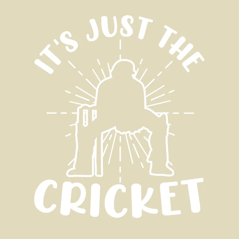 C’est juste du cricket