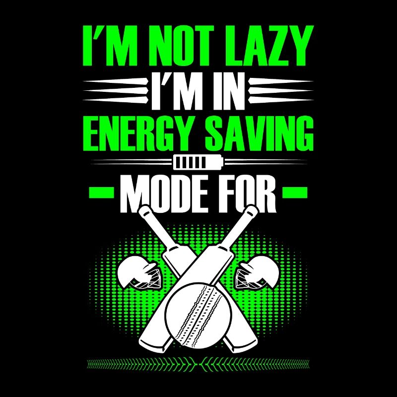 I'm in power saving mode for cricket