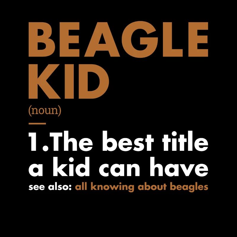 Beagle Kid Definition