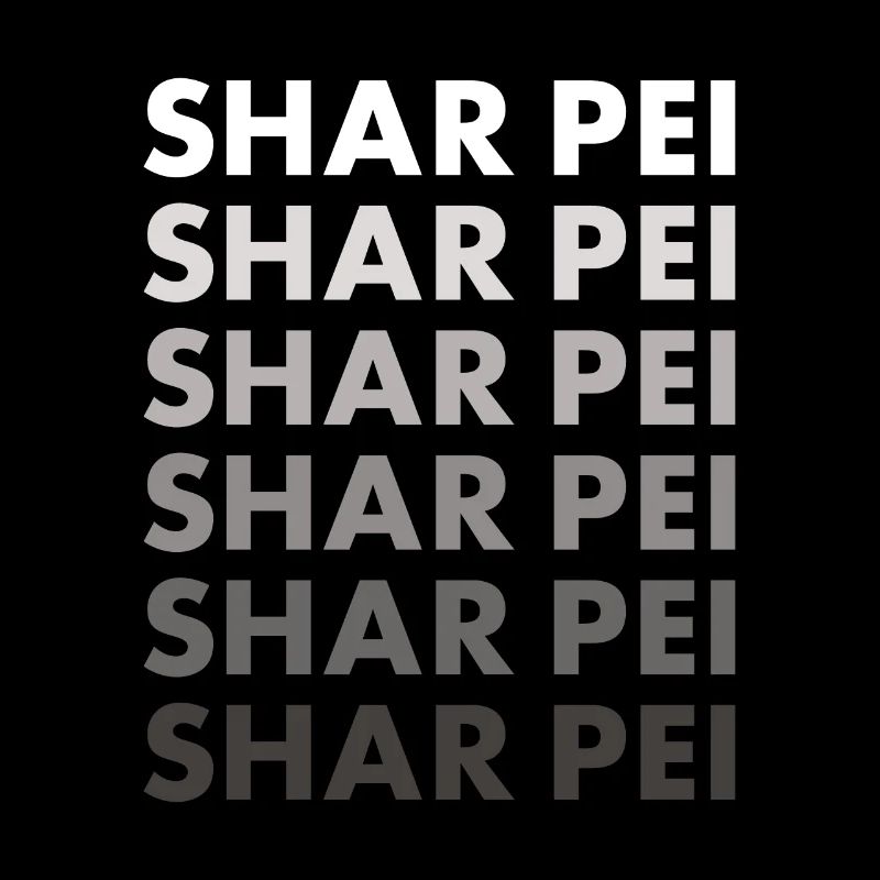 Shar Pei