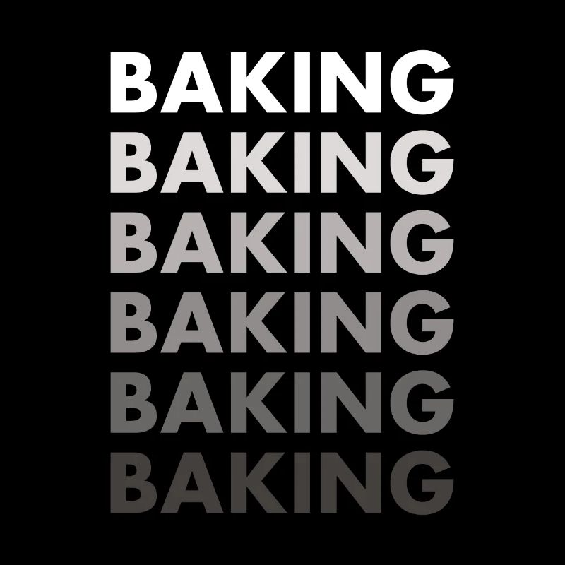 Baker Baking