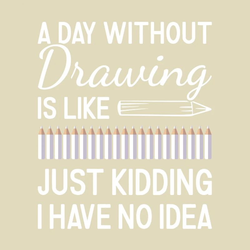 Drawer A Day Without Drawing