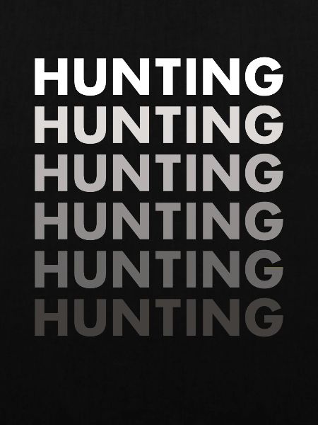 Hunter Hunting