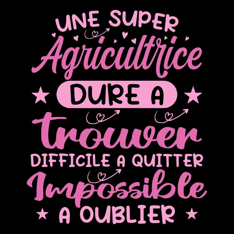 A Super Farmer - Farmer Gift