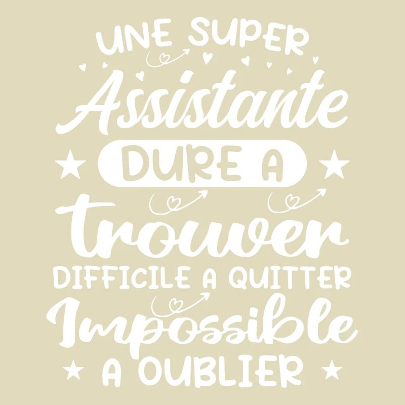 A Super Assistant - Assistant Gift