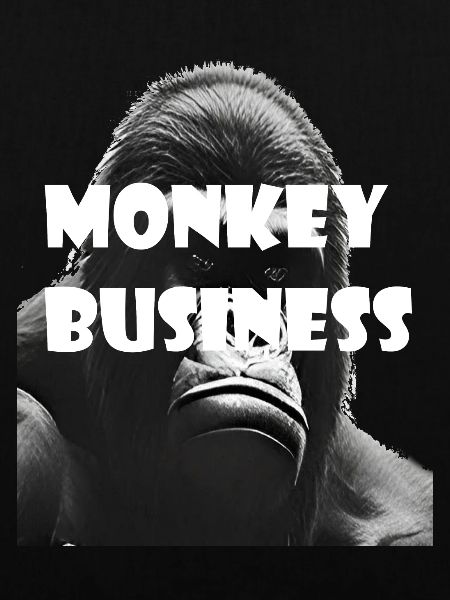 Monkey Business - Gorilla