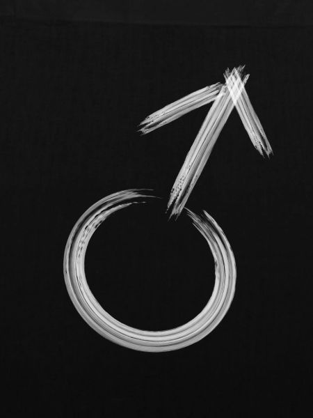 Mann Maenner Symbol