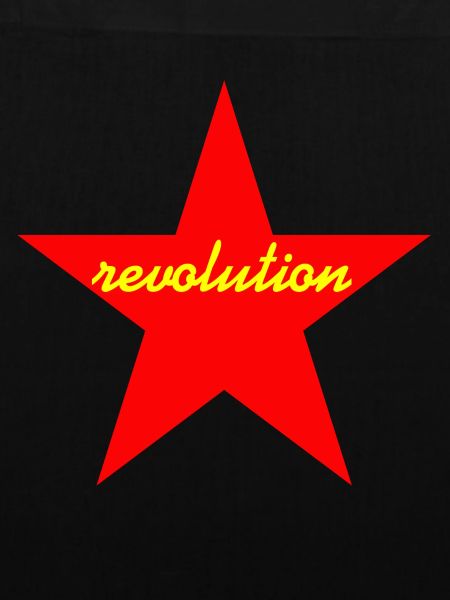 revolution roter stern
