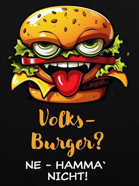 Koarl's Volksburger - hell