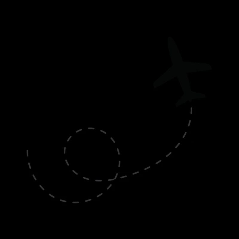 Flugzeug Reisen Urlaub