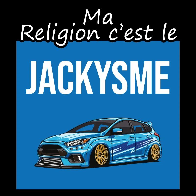 Ma religion c'est le jackysme