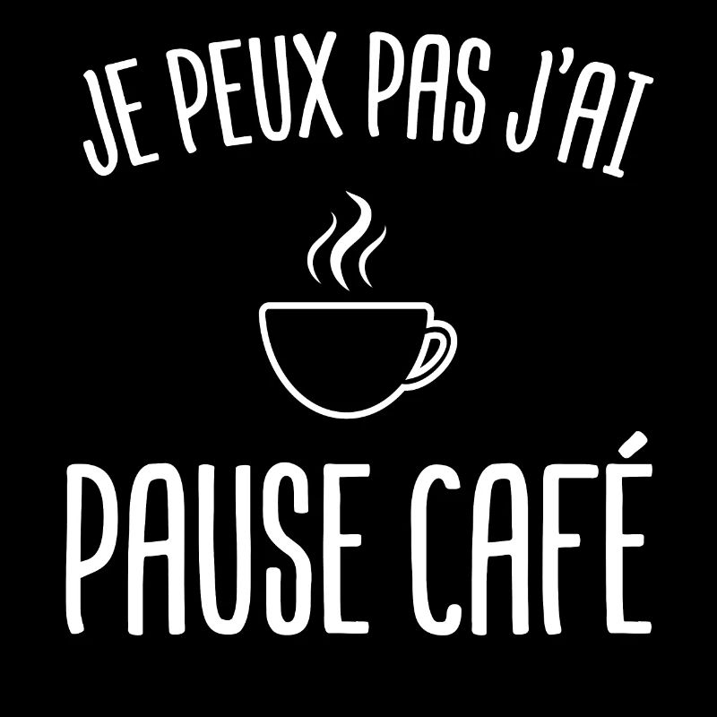pause café caféine tasse de café