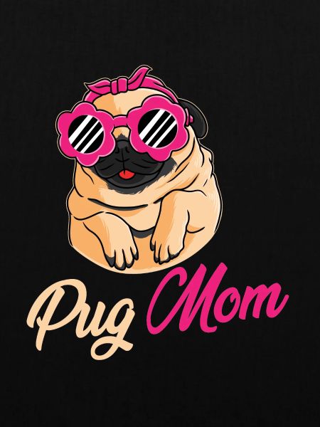 Pug Mom
