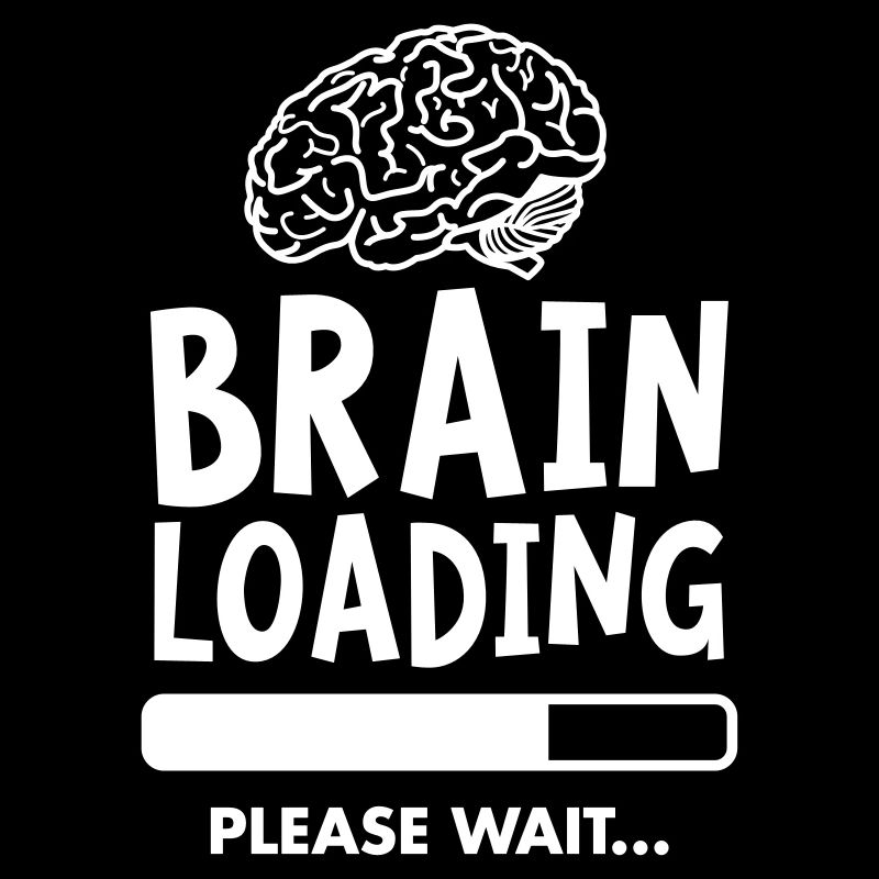 Brain Loading - Please Wait