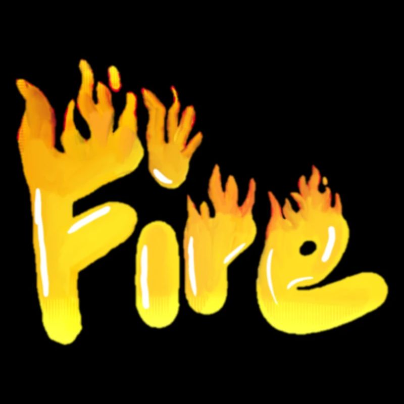 Feuerspucker FIRE