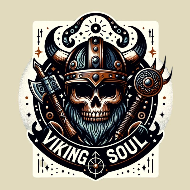 Wikinger-Seele