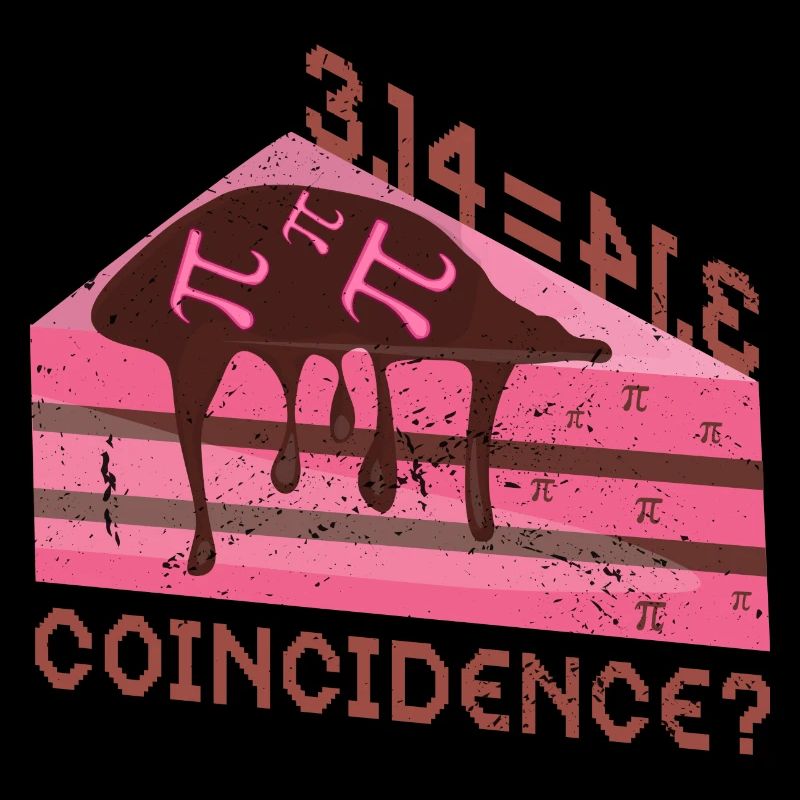 Math 3,14 = Pie - Coincidence? Pi
