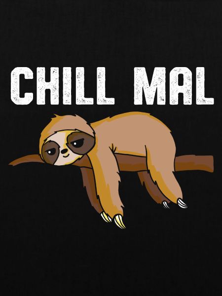 Chill mal Faultier