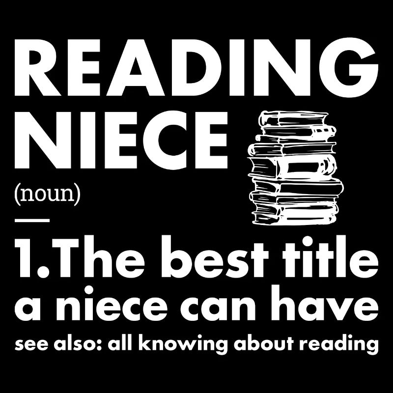 Reader Niece Definition Reading