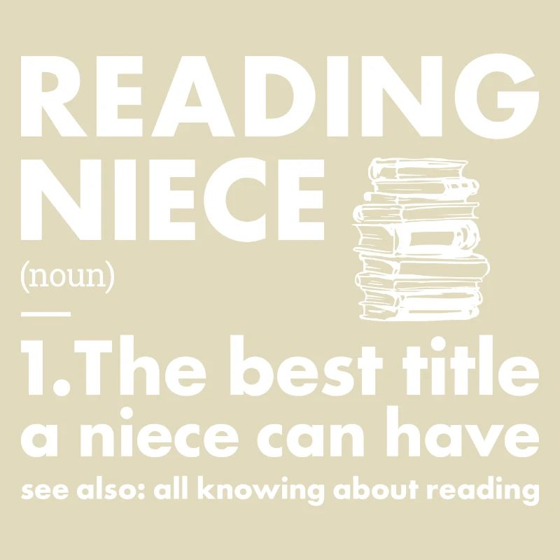Reader Niece Definition Reading