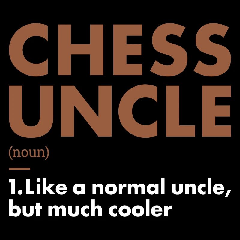 Chess Player Uncle Definition Chess