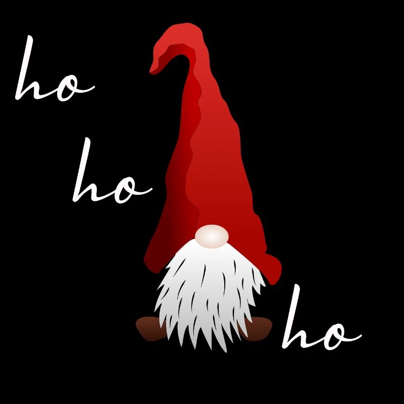 Gnome Noël Hohoho
