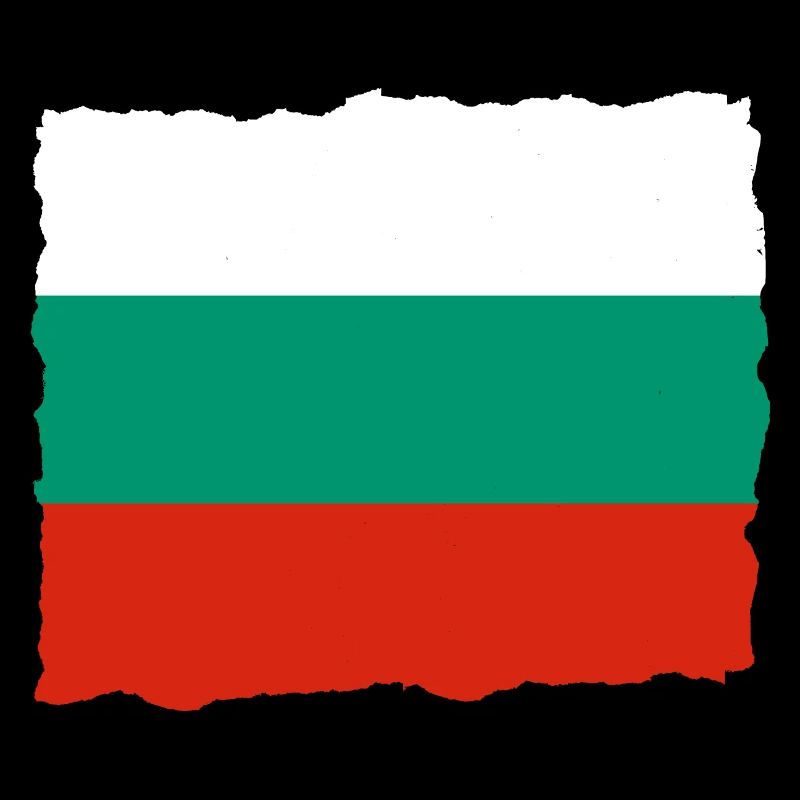 Drapeau Bulgarie Drapeau bulgare Sables d'Or