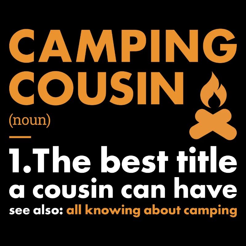 Camper Cousin Definition Camping