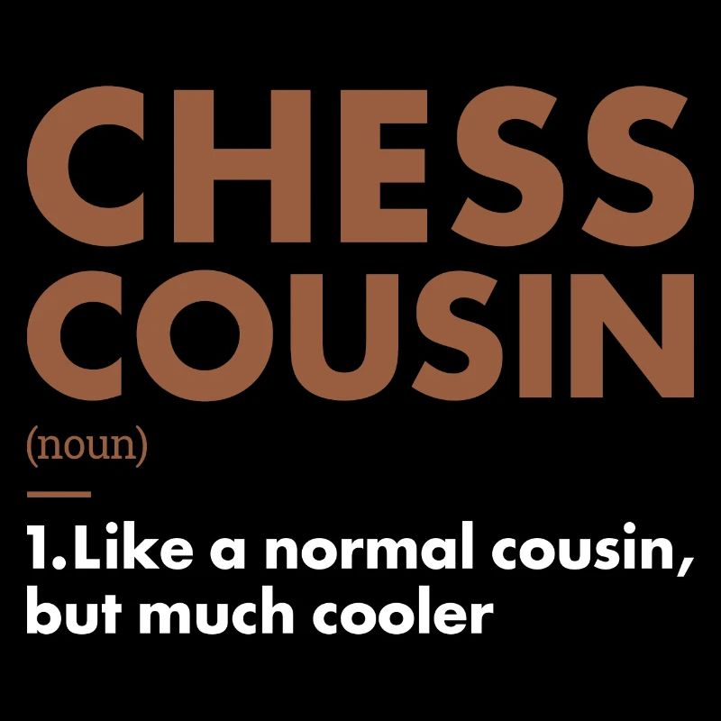 Chess Player Cousin Definition Chess