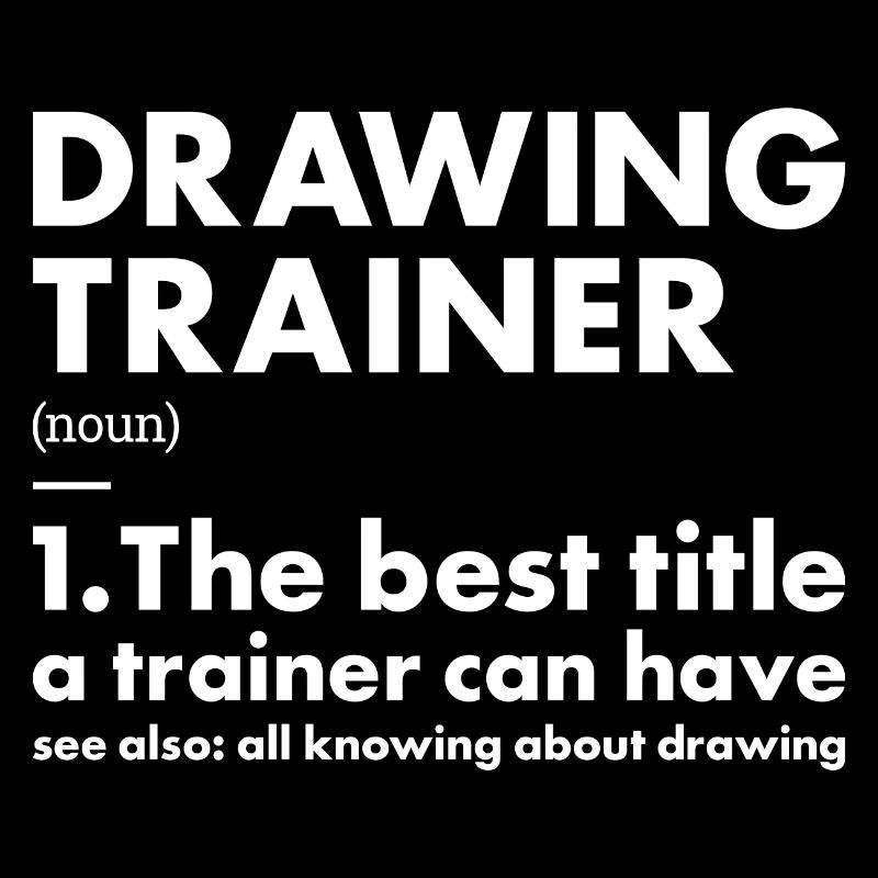 Drawer Trainer Definition Drawing