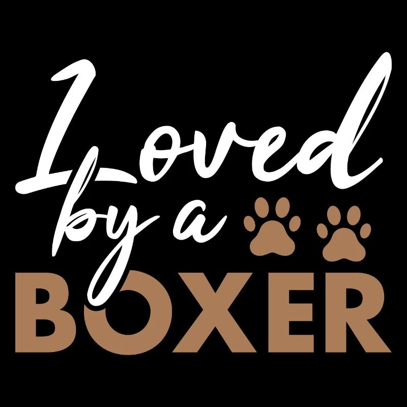 Loved By A Boxer