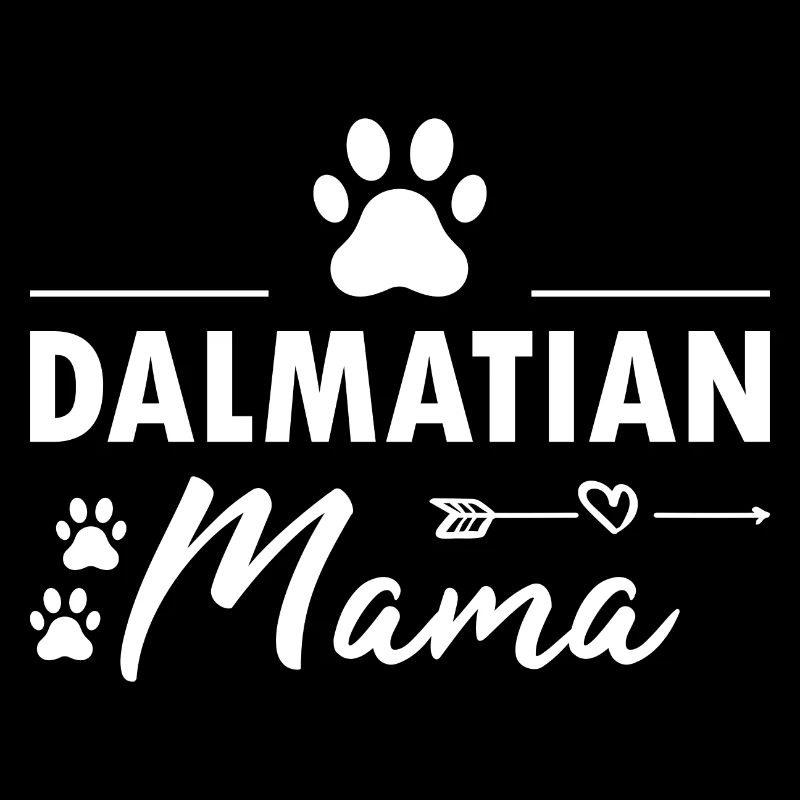 Maman dalmate
