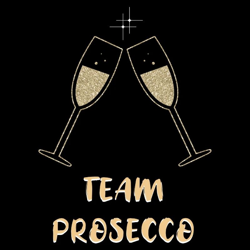 und Prosecco - Team Prosecco