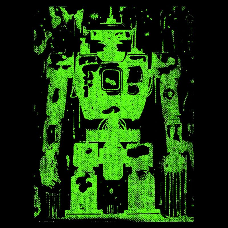 Robot de combat robot Killerrobot utilisé-look