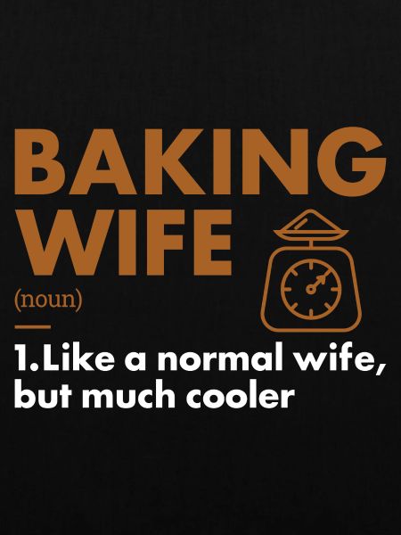 Baker Wife Definition Baking
