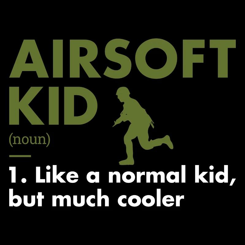 Sport Kid Definition Airsoft