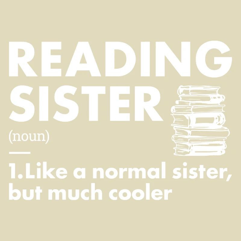 Reader Sister Definition Reading