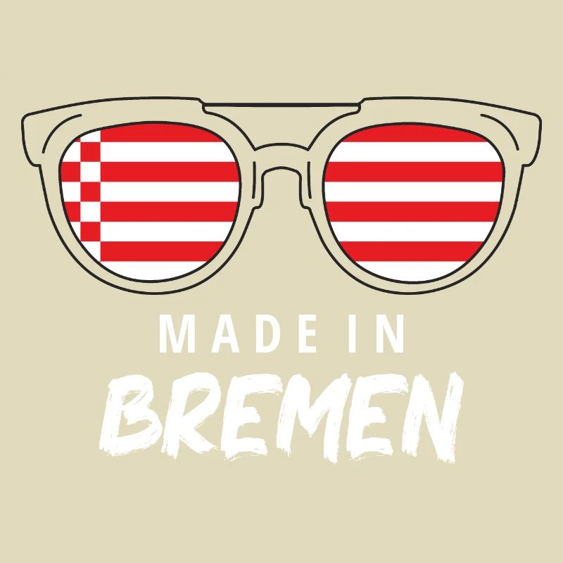 Drapeau de Brême Drapeau de Brême