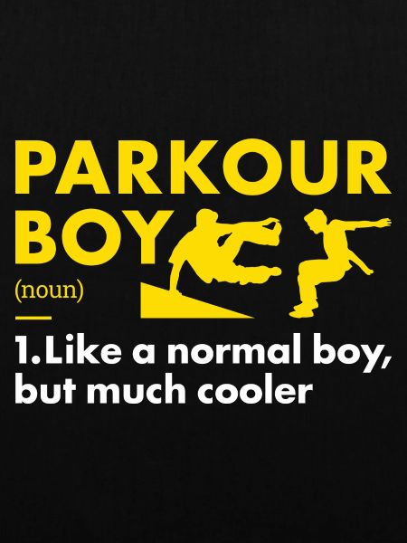 Traceur Boy Definition Parkour
