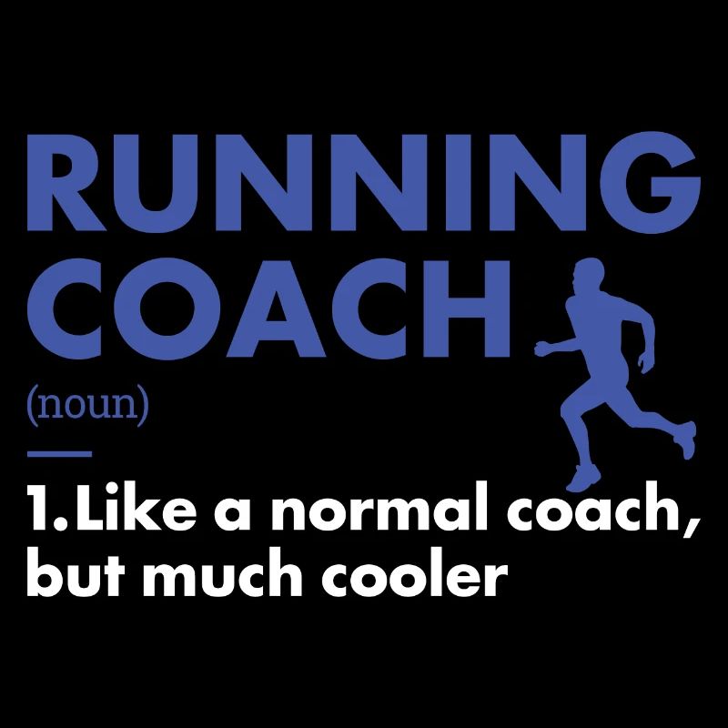 Sport Coach Running
